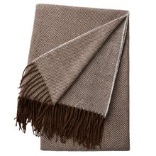 Herringbone Huxley Throw